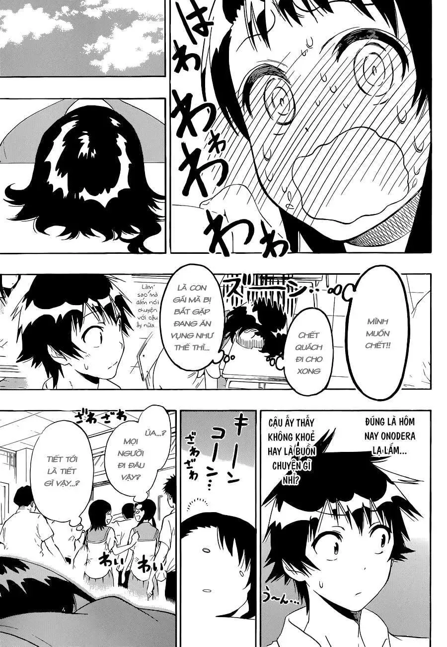Nisekoi Chapter 93 - 12
