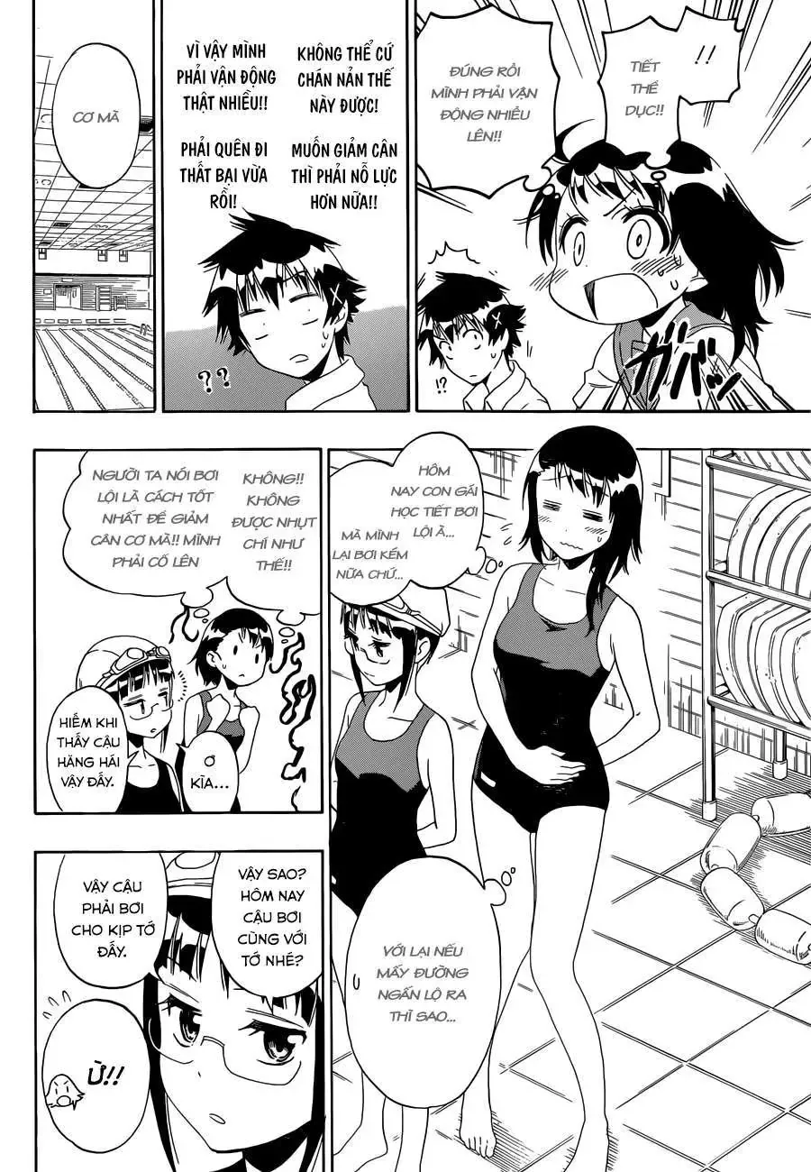 Nisekoi Chapter 93 - 13