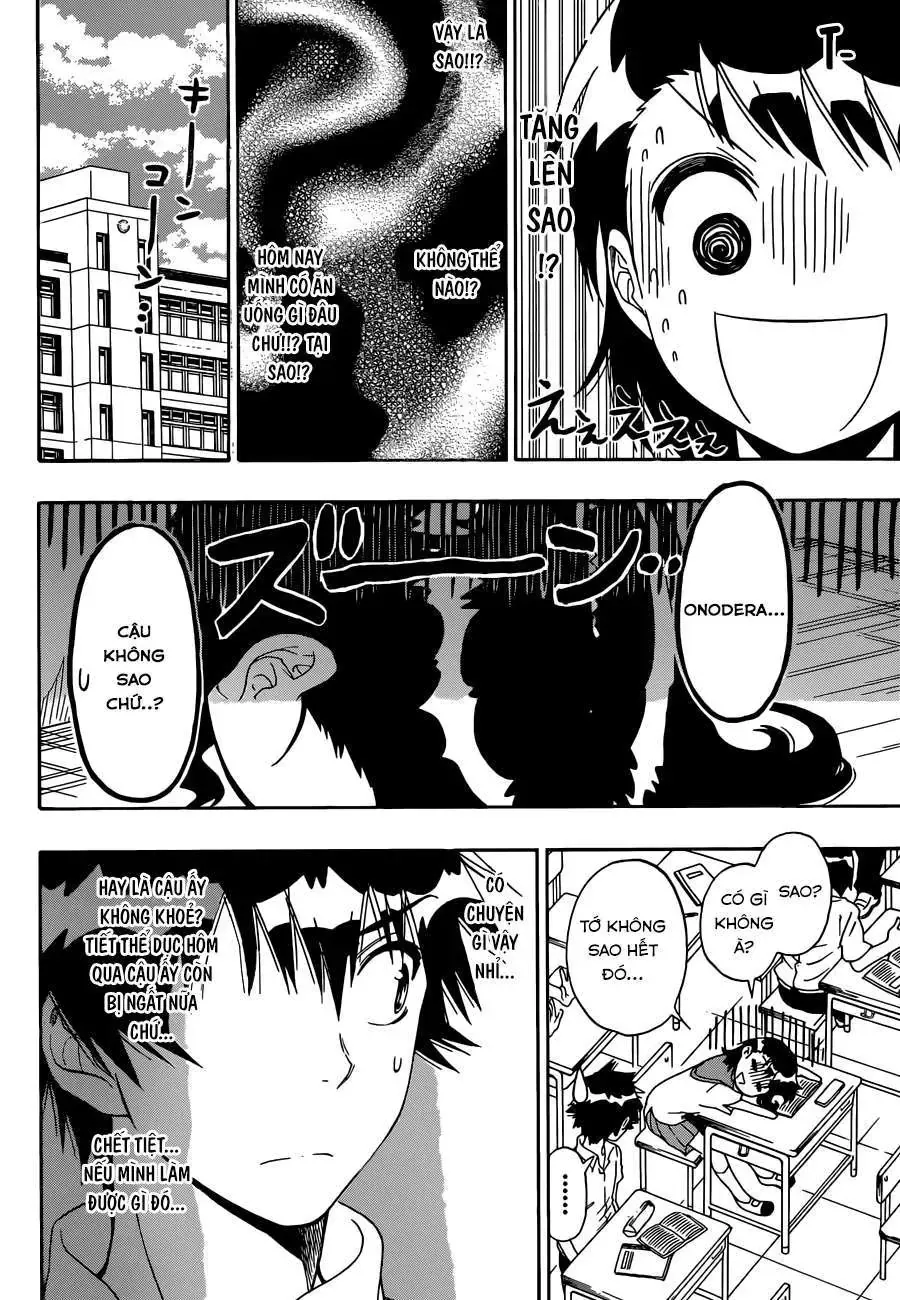 Nisekoi Chapter 93 - 15