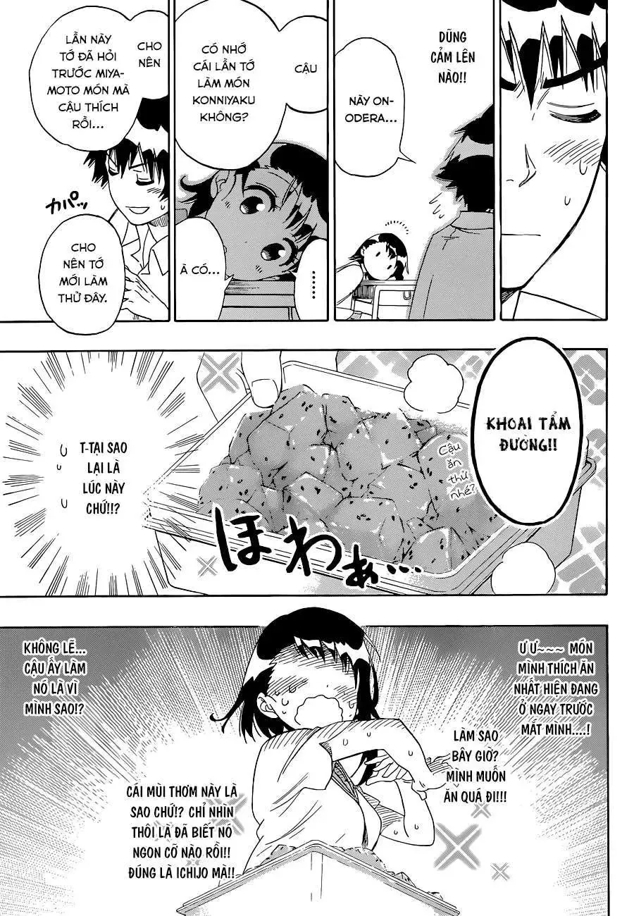 Nisekoi Chapter 93 - 16
