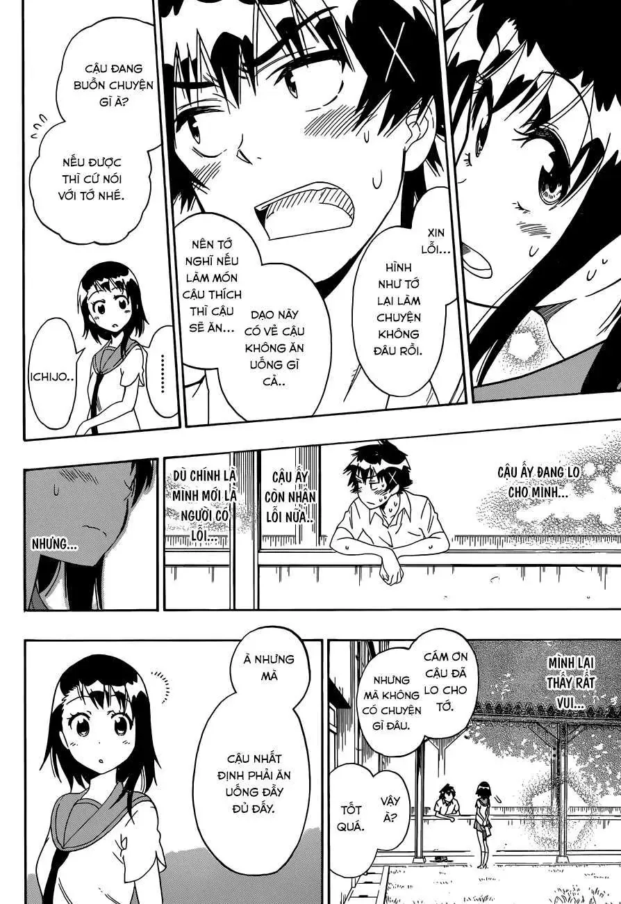 Nisekoi Chapter 93 - 19