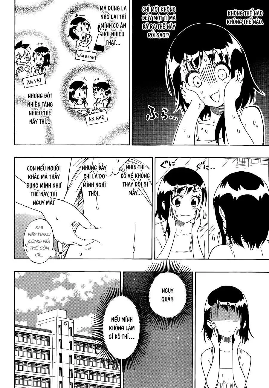 Nisekoi Chapter 93 - 5