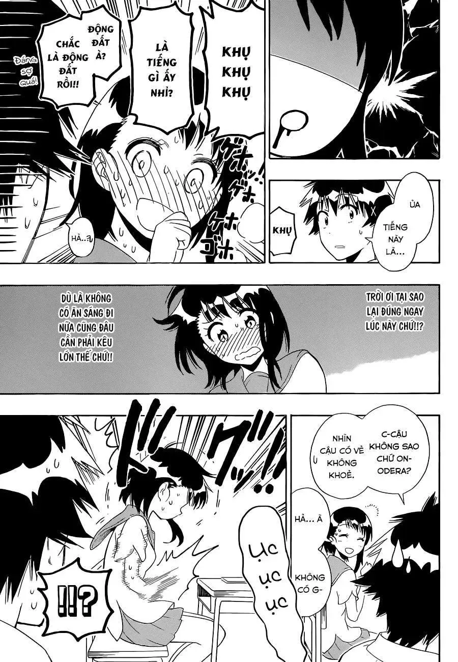 Nisekoi Chapter 93 - 8