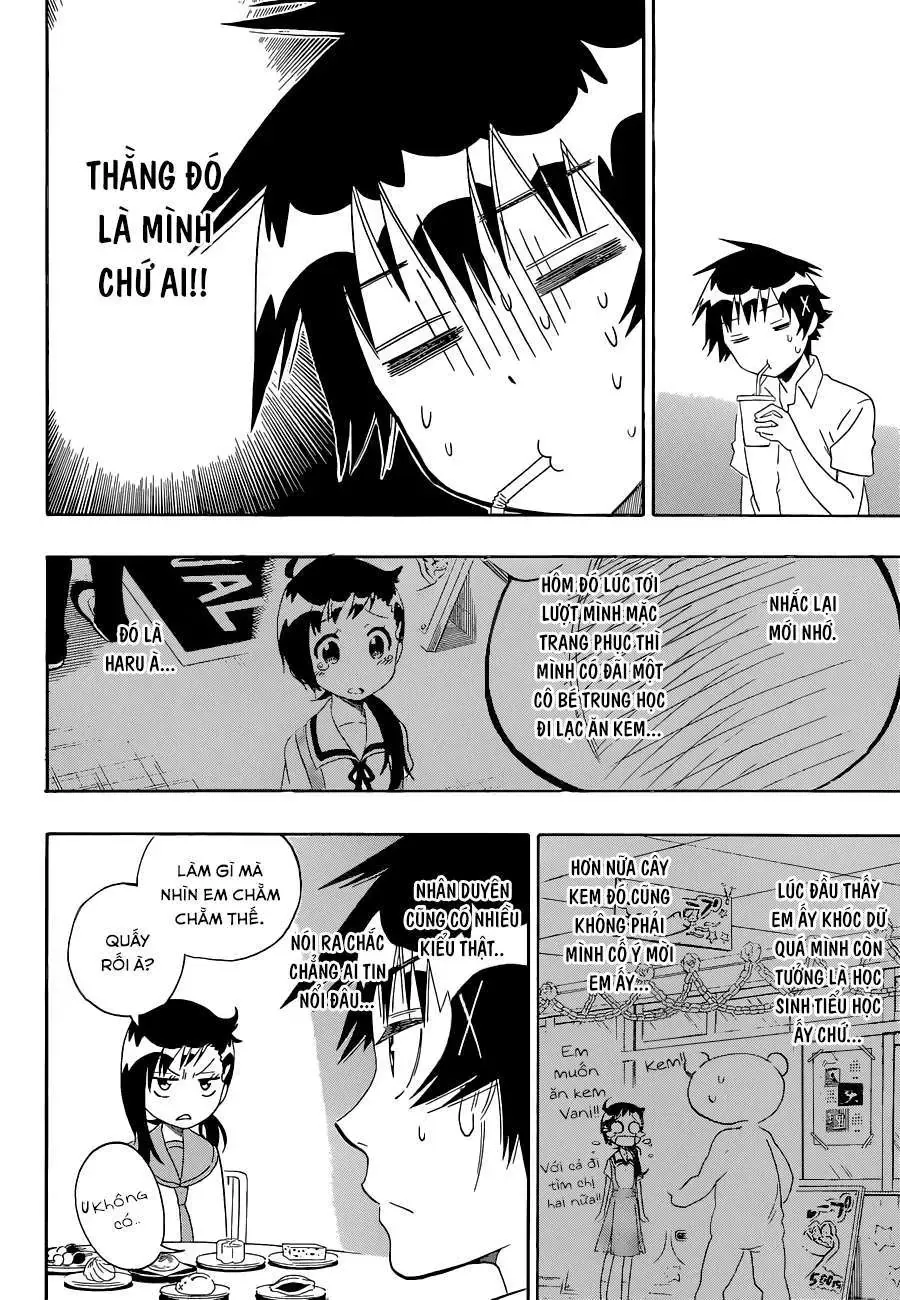 Nisekoi Chapter 94 - 11