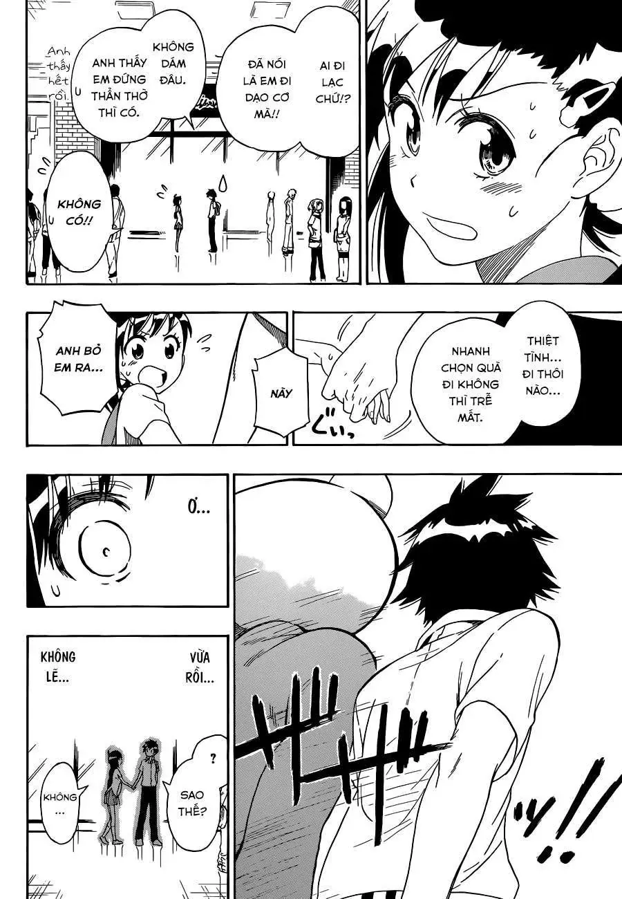 Nisekoi Chapter 94 - 19