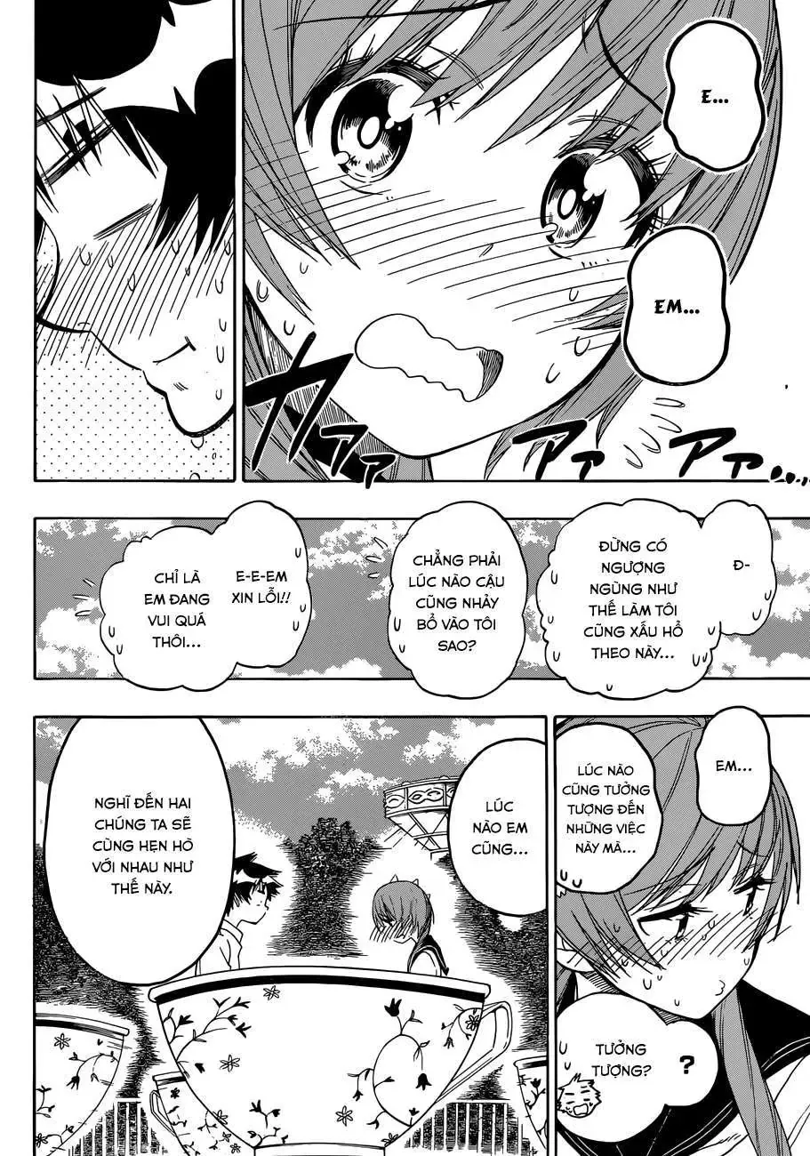 Nisekoi Chapter 96 - 15