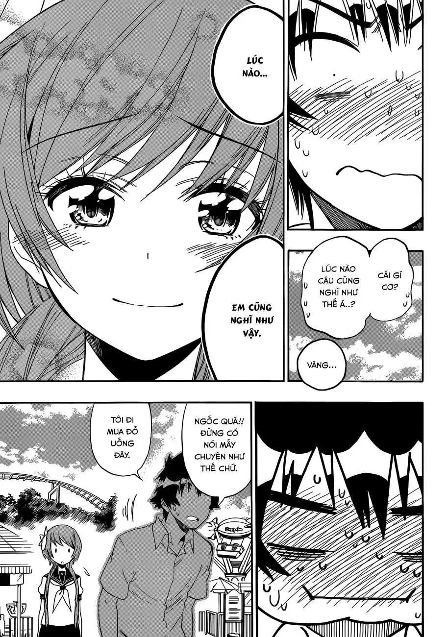 Nisekoi Chapter 96 - 16