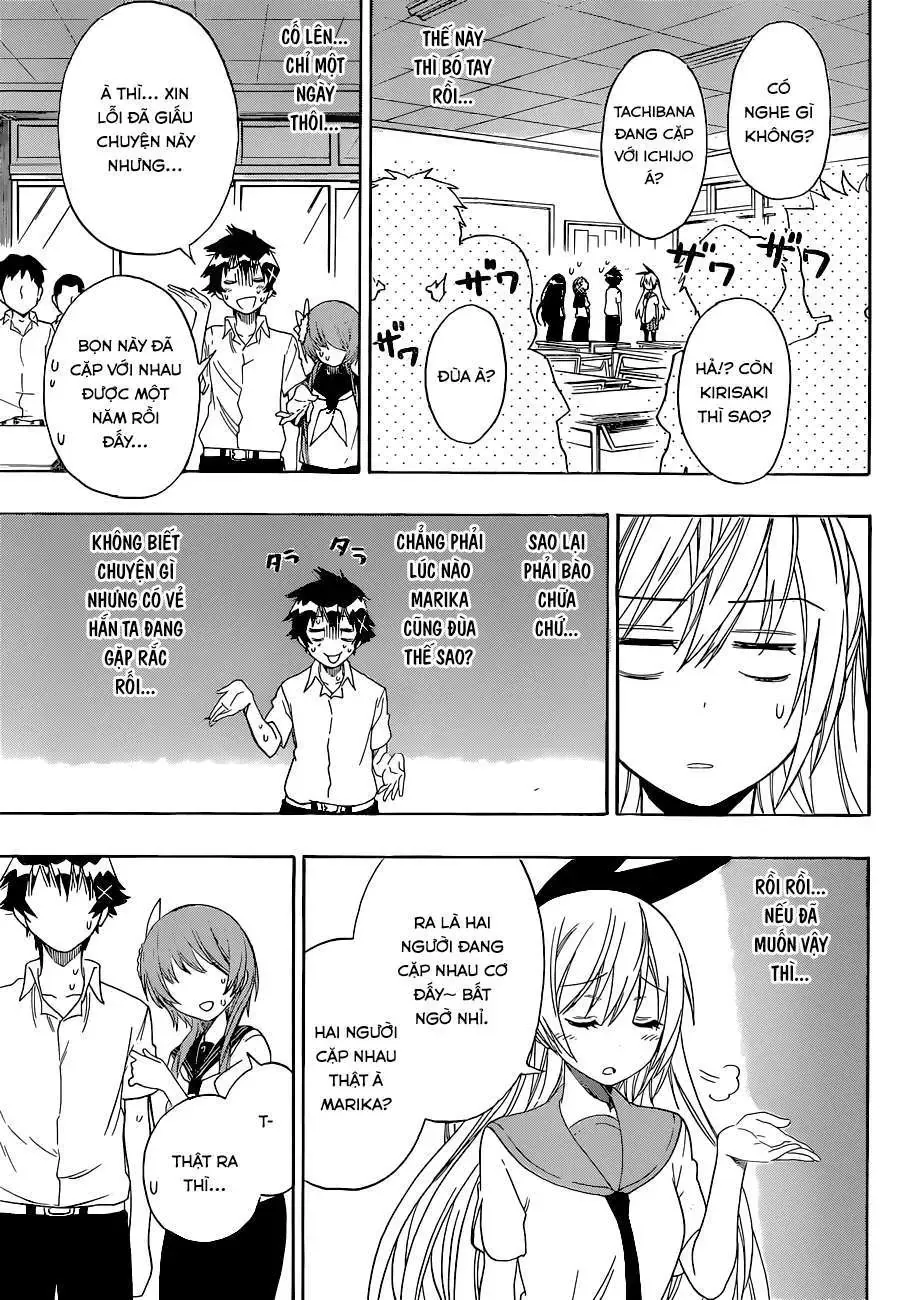 Nisekoi Chapter 96 - 10