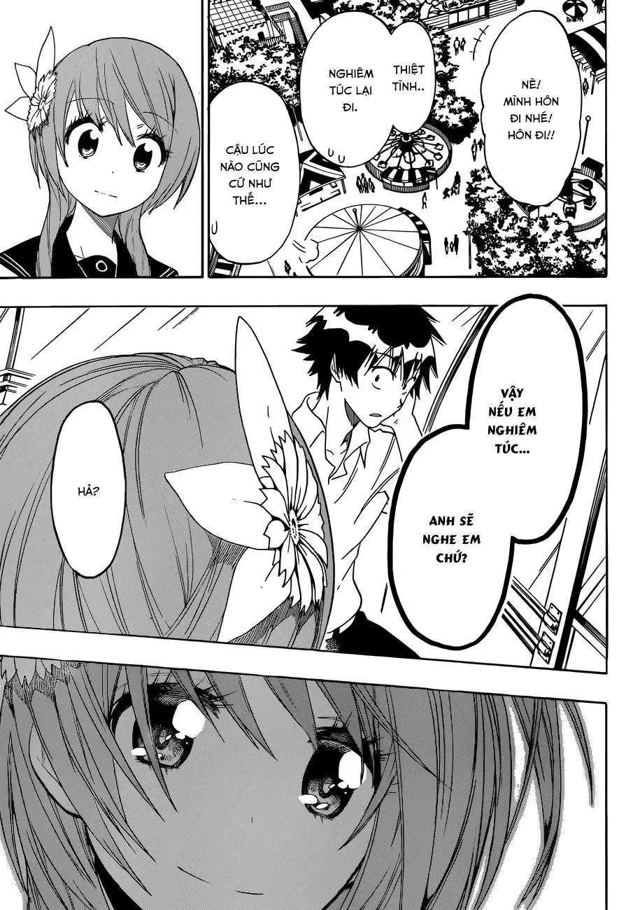 Nisekoi Chapter 97 - 12