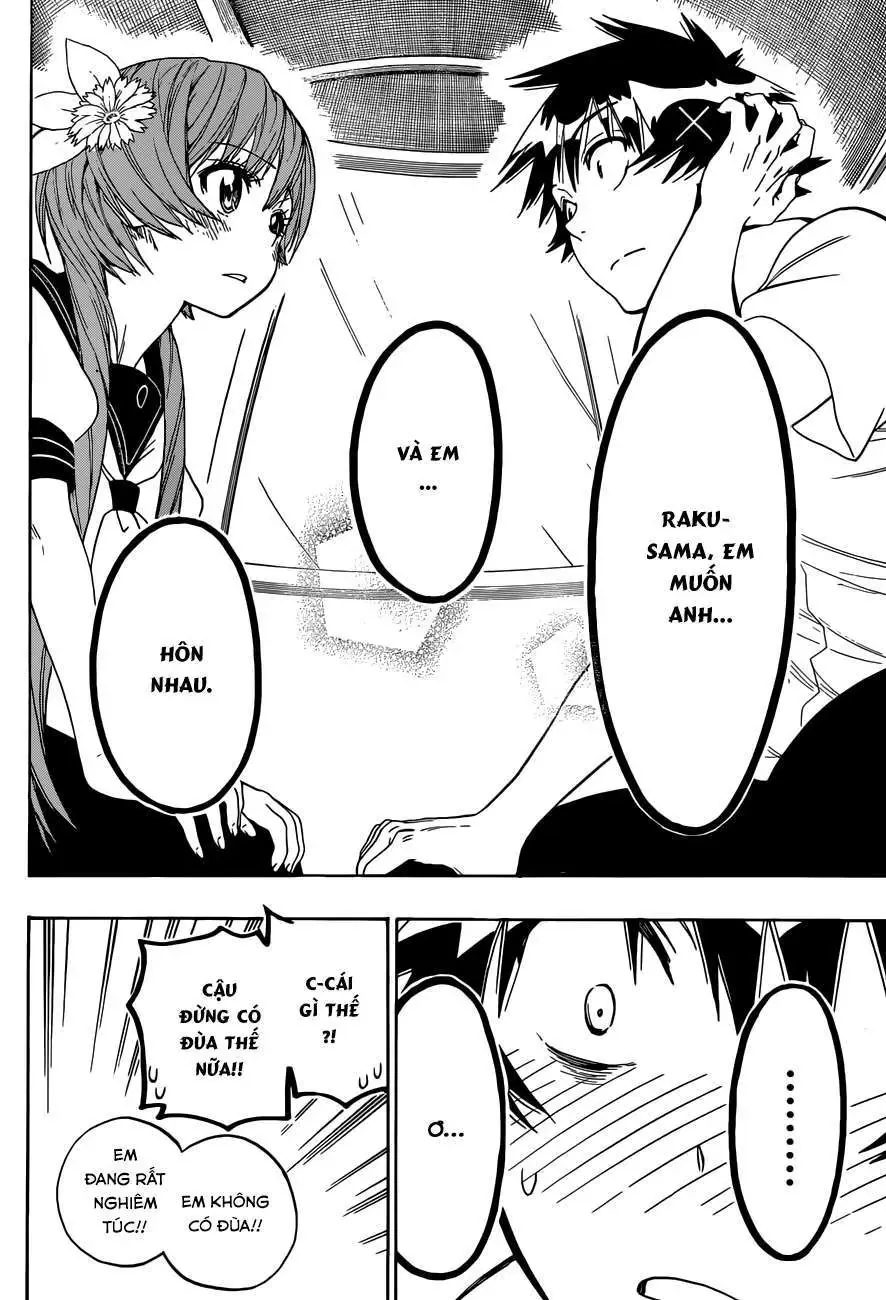 Nisekoi Chapter 97 - 13