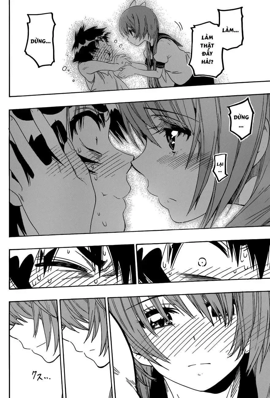 Nisekoi Chapter 97 - 15