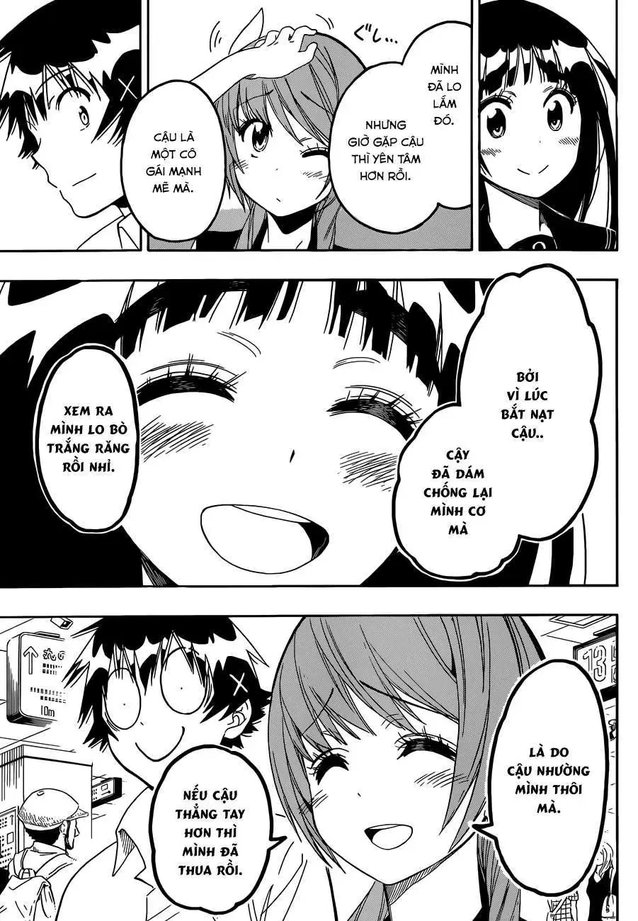 Nisekoi Chapter 97 - 18