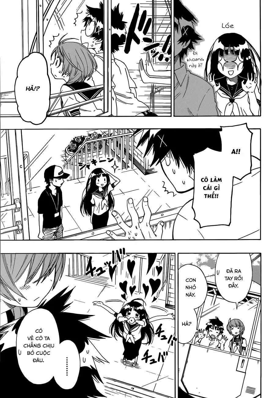 Nisekoi Chapter 97 - 6