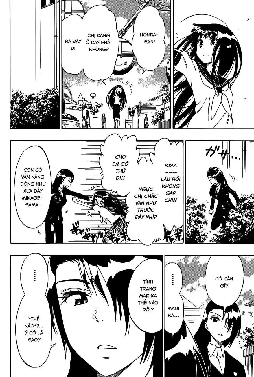 Nisekoi Chapter 97 - 7