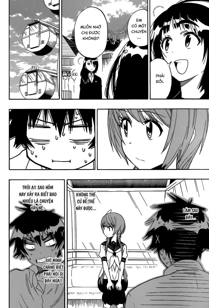 Nisekoi Chapter 97 - 9