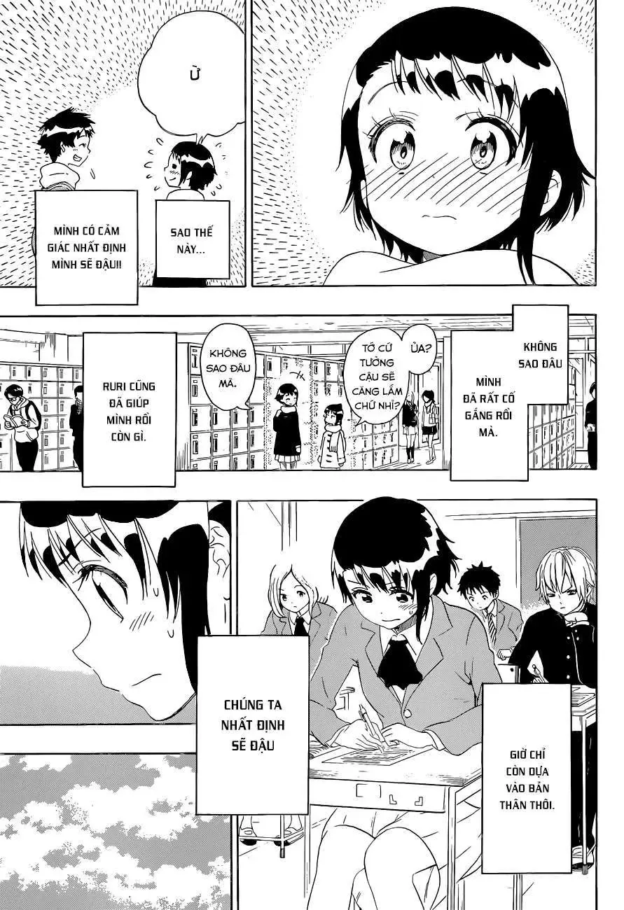 Nisekoi Chapter 98 - 13