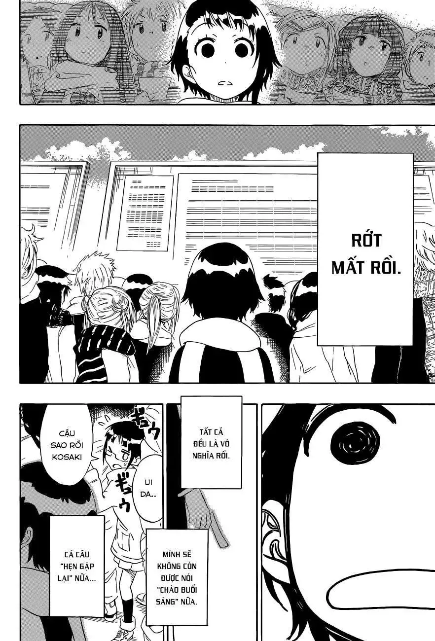 Nisekoi Chapter 98 - 14