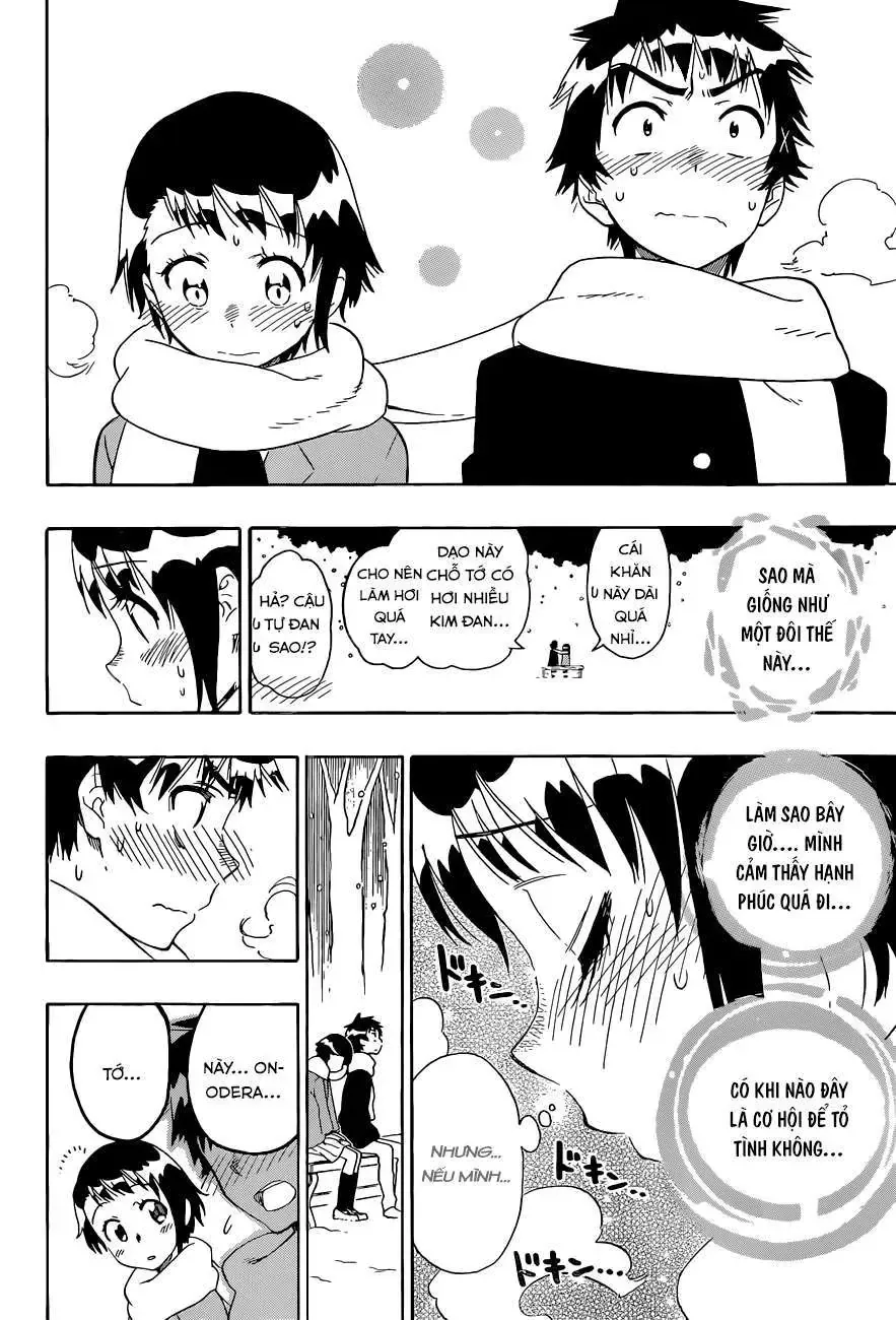 Nisekoi Chapter 98 - 18