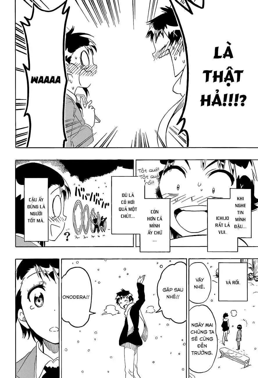 Nisekoi Chapter 98 - 20