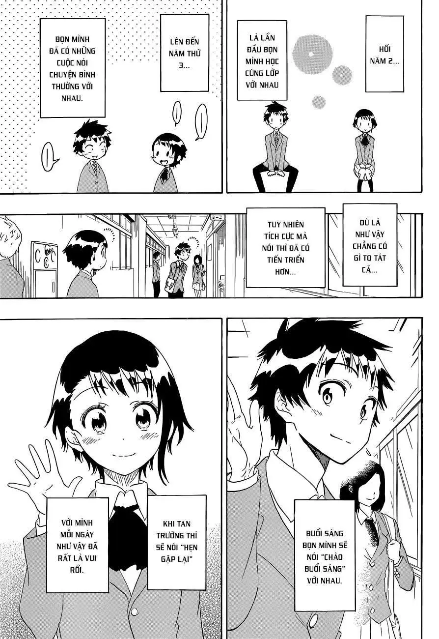 Nisekoi Chapter 98 - 7
