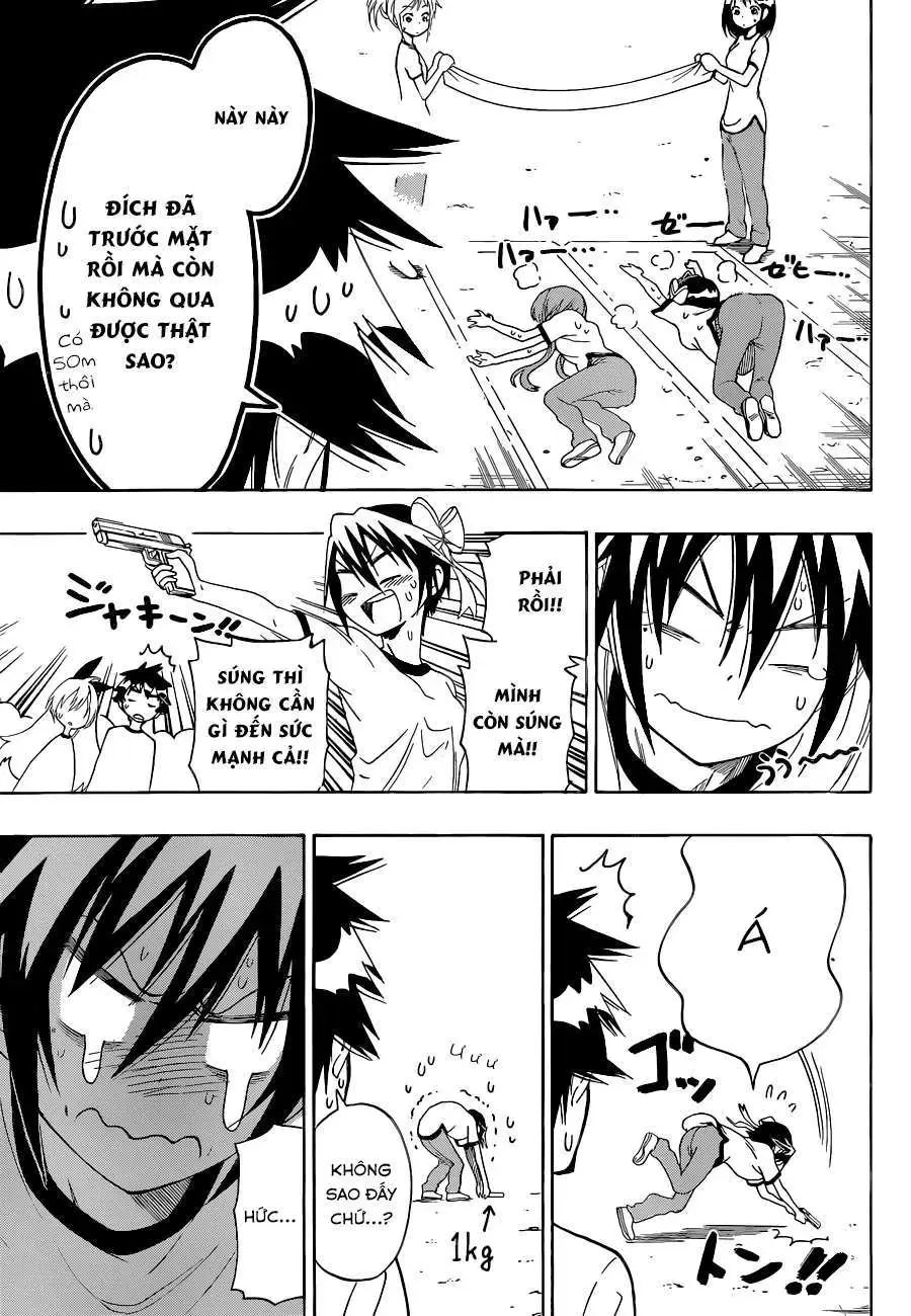 Nisekoi Chapter 99 - 12