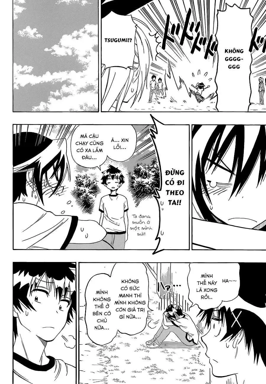 Nisekoi Chapter 99 - 13