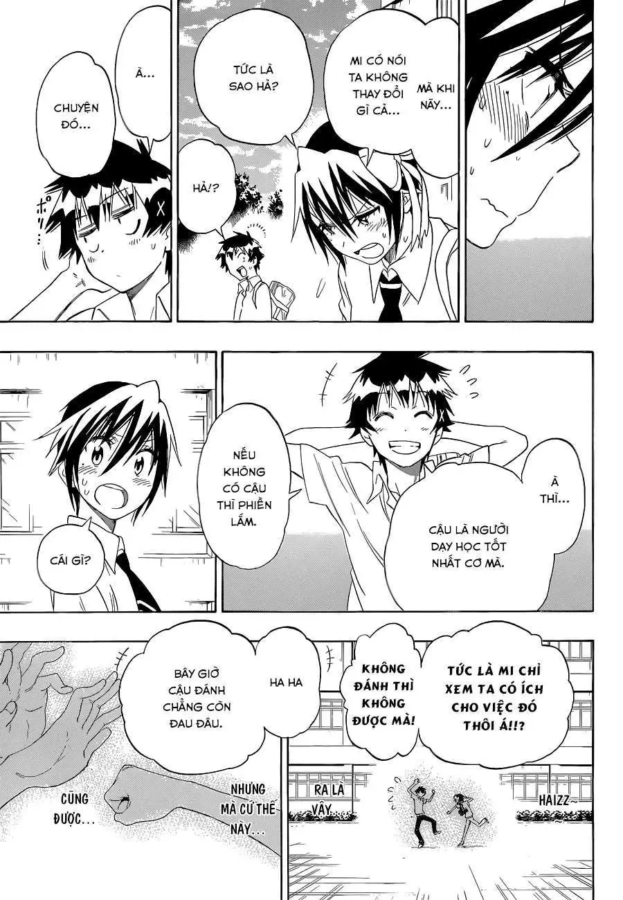 Nisekoi Chapter 99 - 18