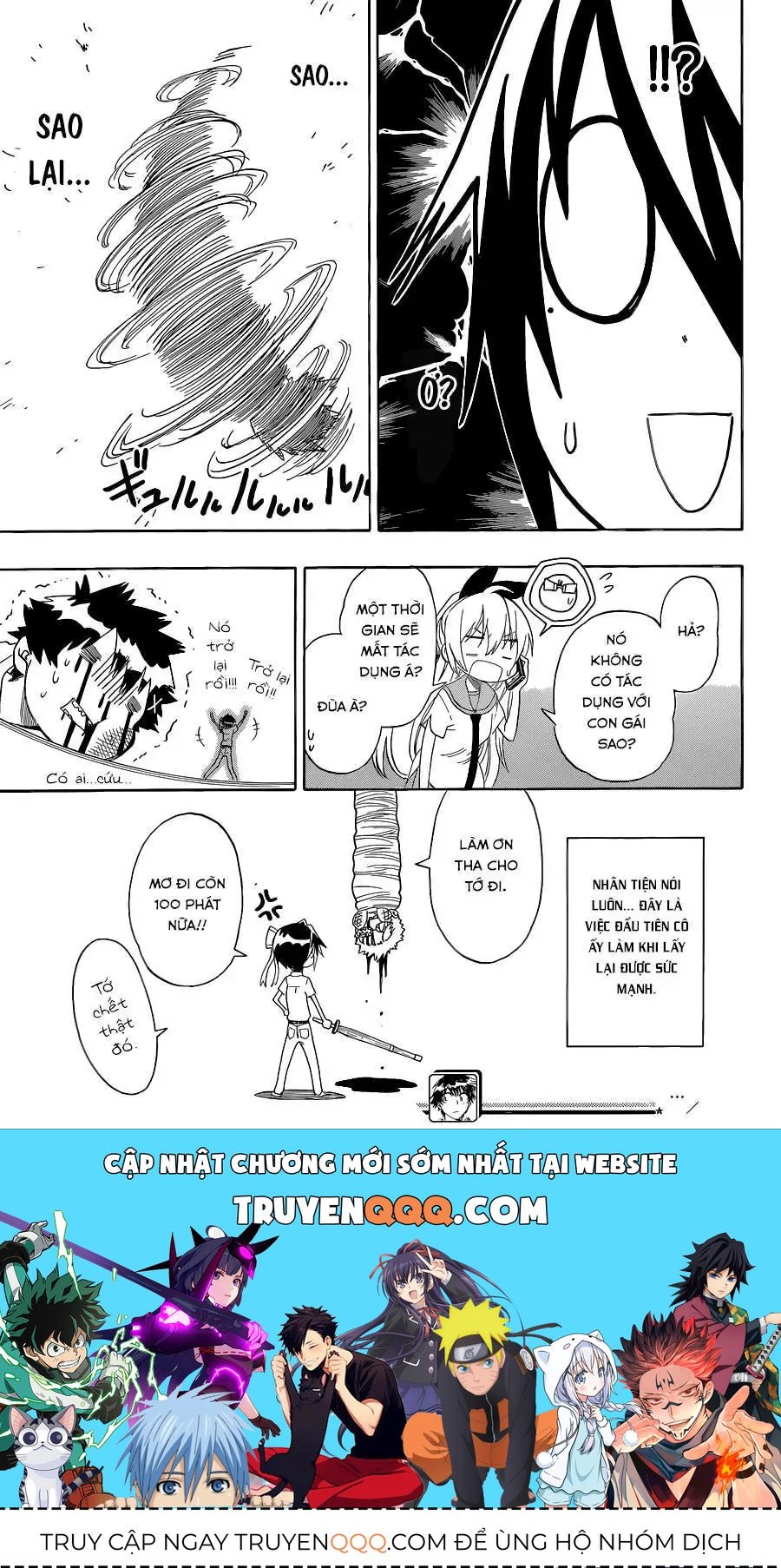 Nisekoi Chapter 99 - 20