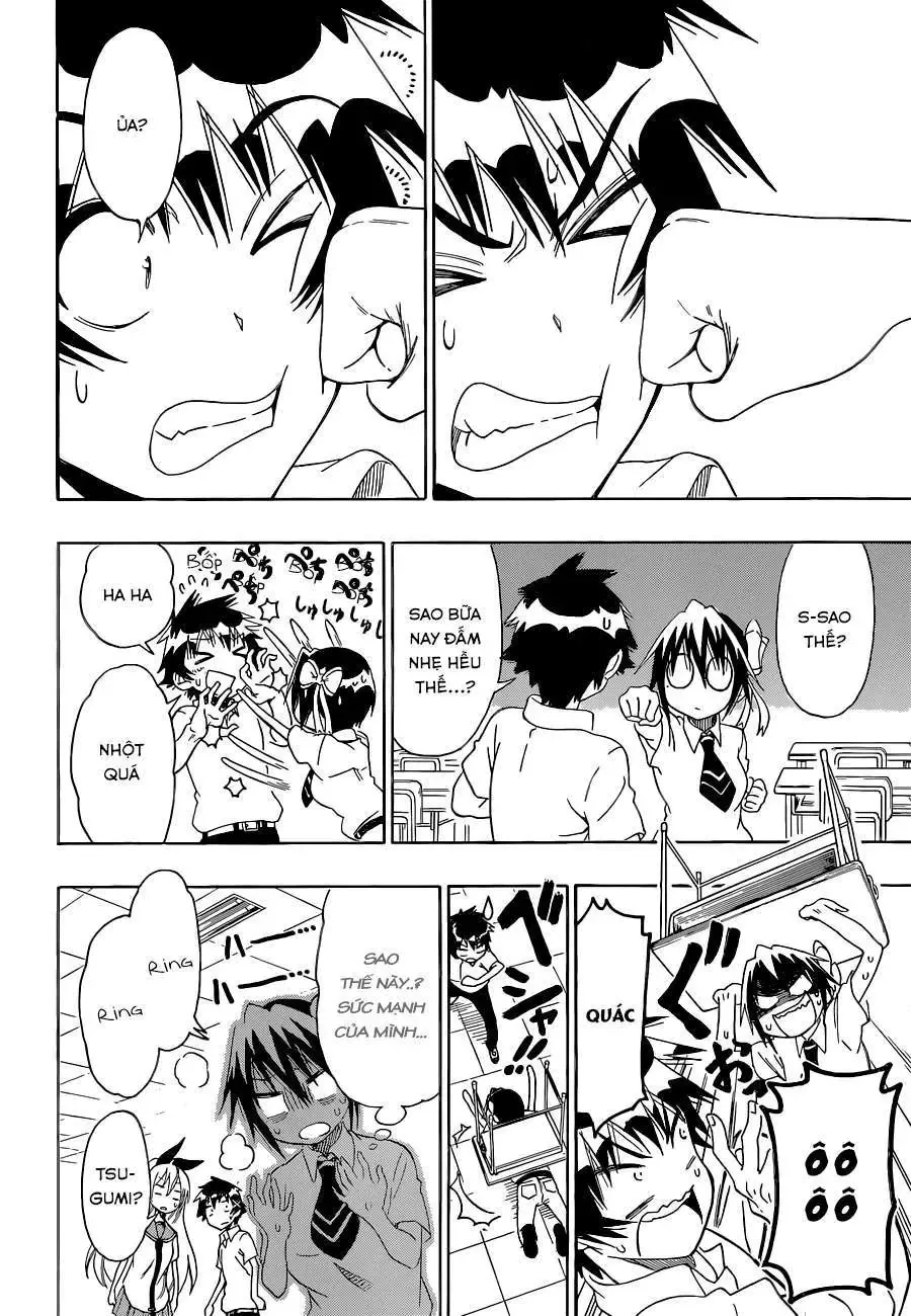Nisekoi Chapter 99 - 5