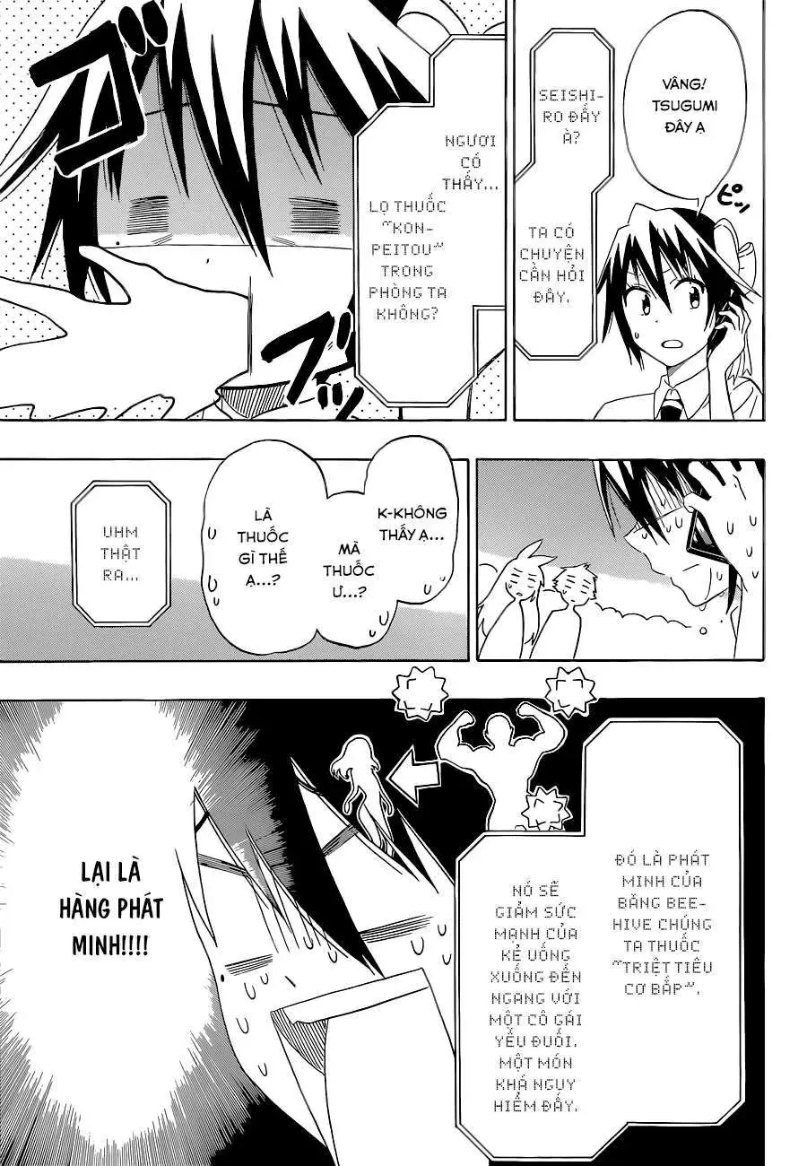 Nisekoi Chapter 99 - 6