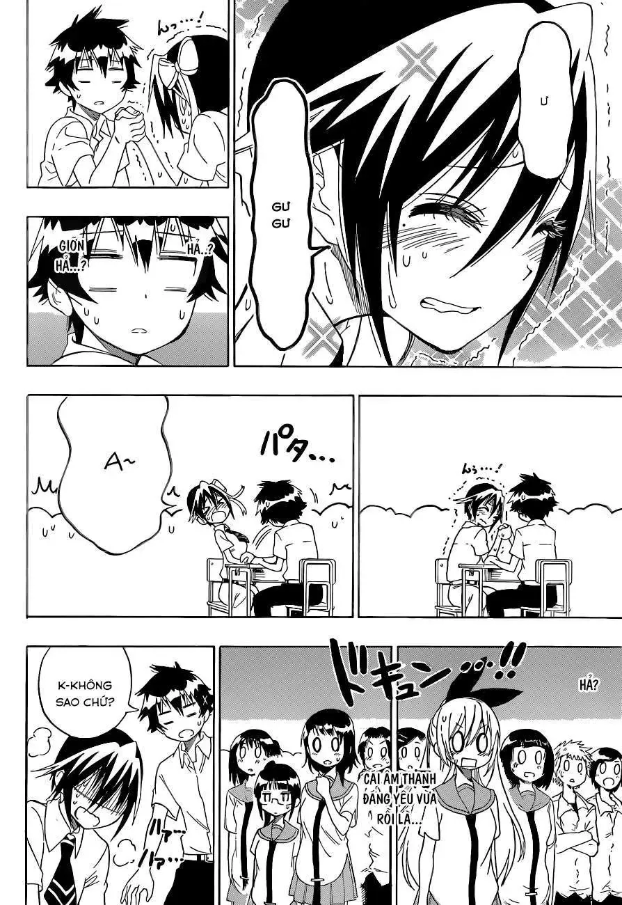 Nisekoi Chapter 99 - 9