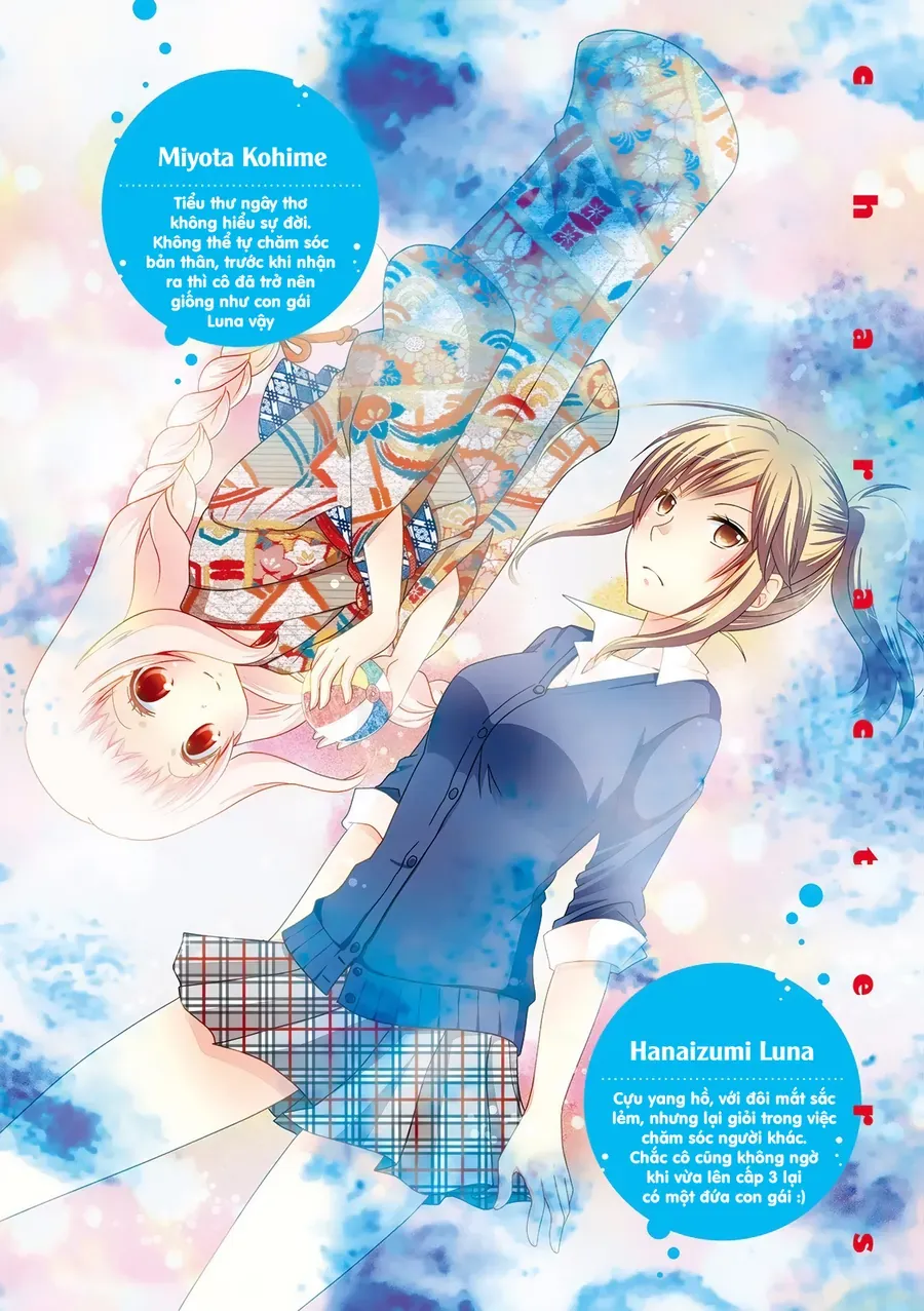 Trong Soda Có Dâu Tây Chapter 2 - 3