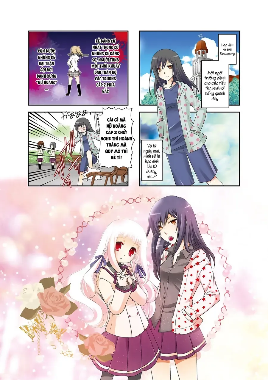 Trong Soda Có Dâu Tây Chapter 2 - 4