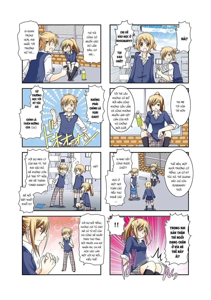 Trong Soda Có Dâu Tây Chapter 2 - 5