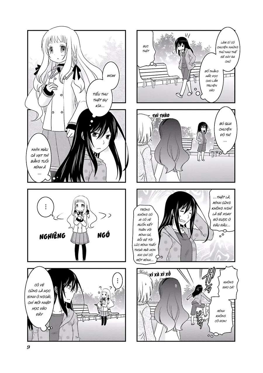 Trong Soda Có Dâu Tây Chapter 2 - 6