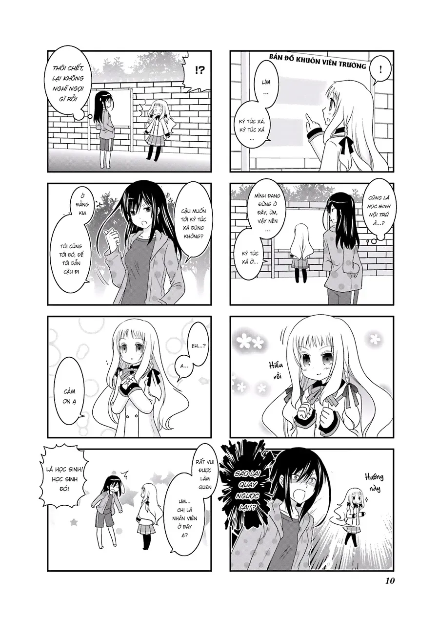 Trong Soda Có Dâu Tây Chapter 2 - 7