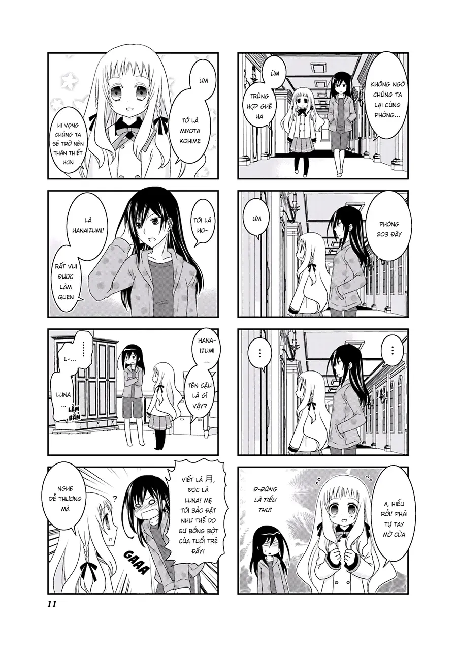 Trong Soda Có Dâu Tây Chapter 2 - 8