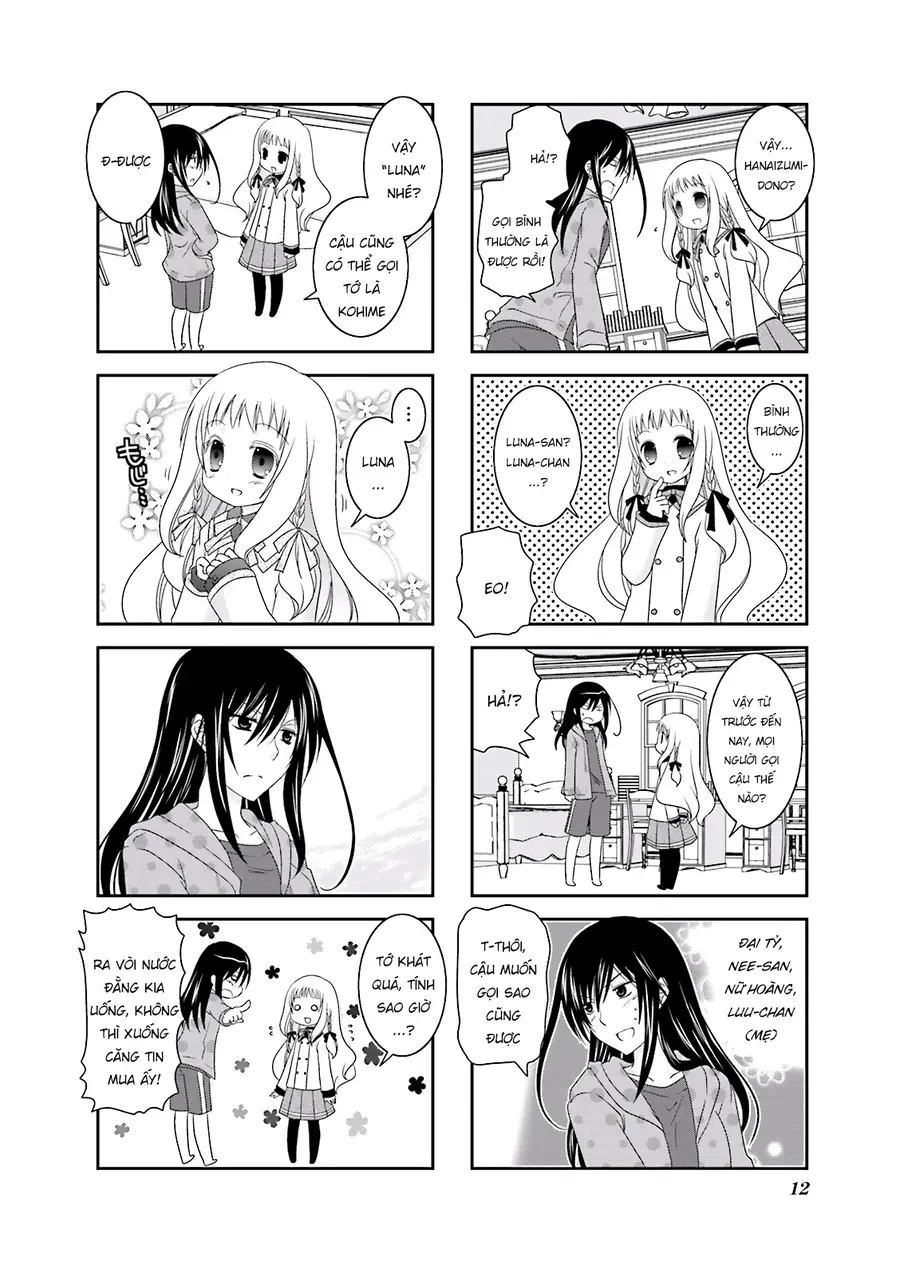 Trong Soda Có Dâu Tây Chapter 2 - 9