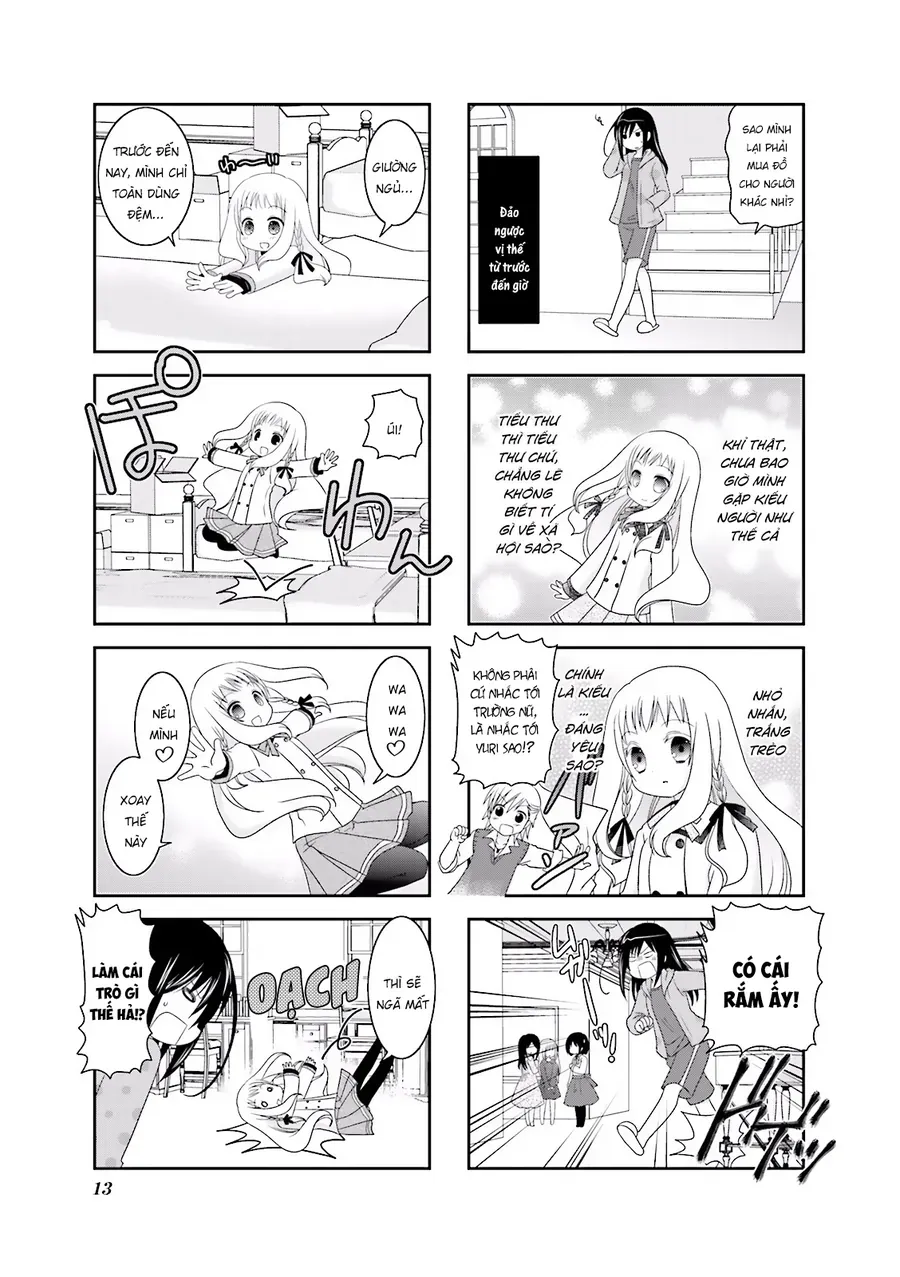 Trong Soda Có Dâu Tây Chapter 2 - 10