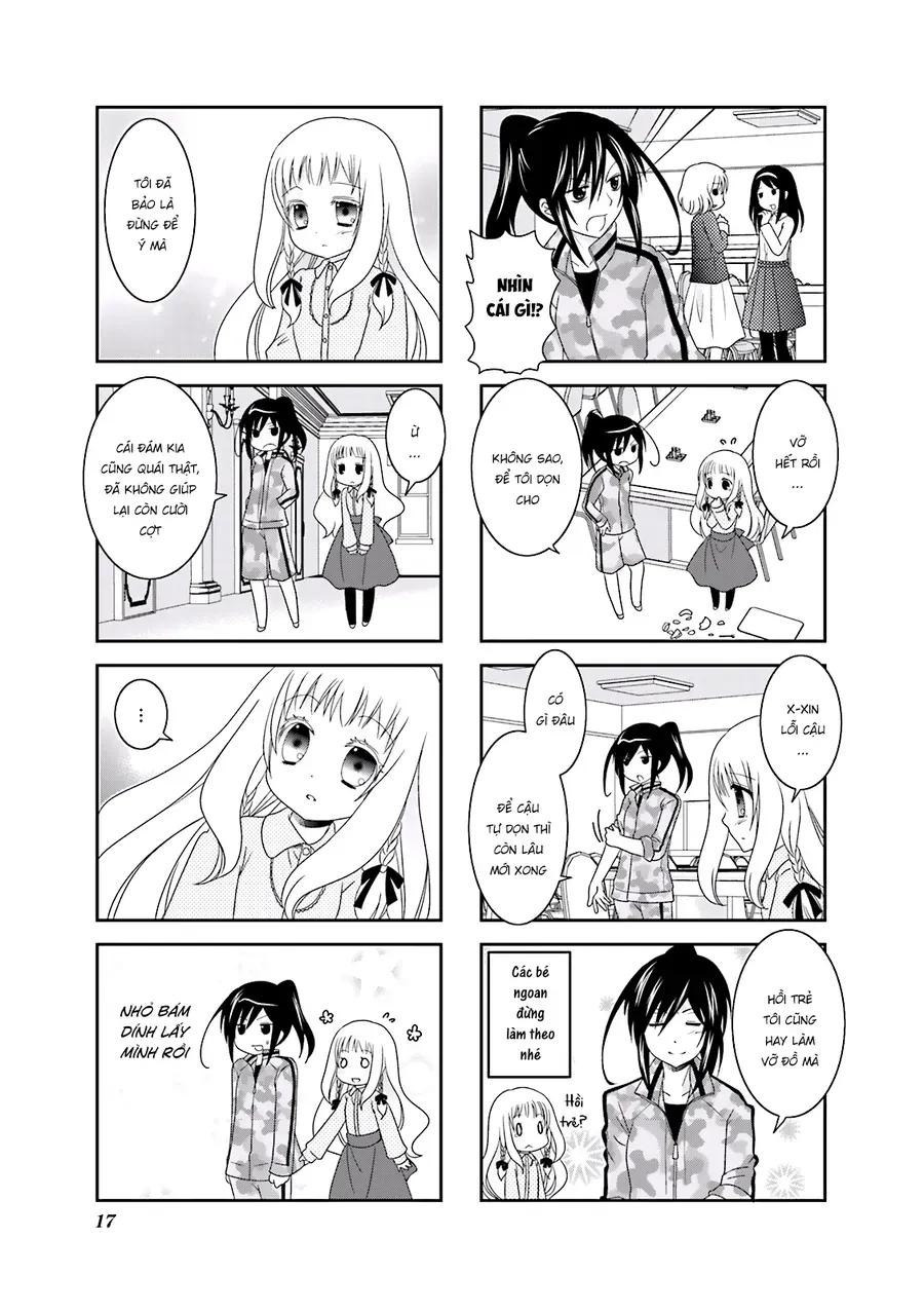 Trong Soda Có Dâu Tây Chapter 3 - 5