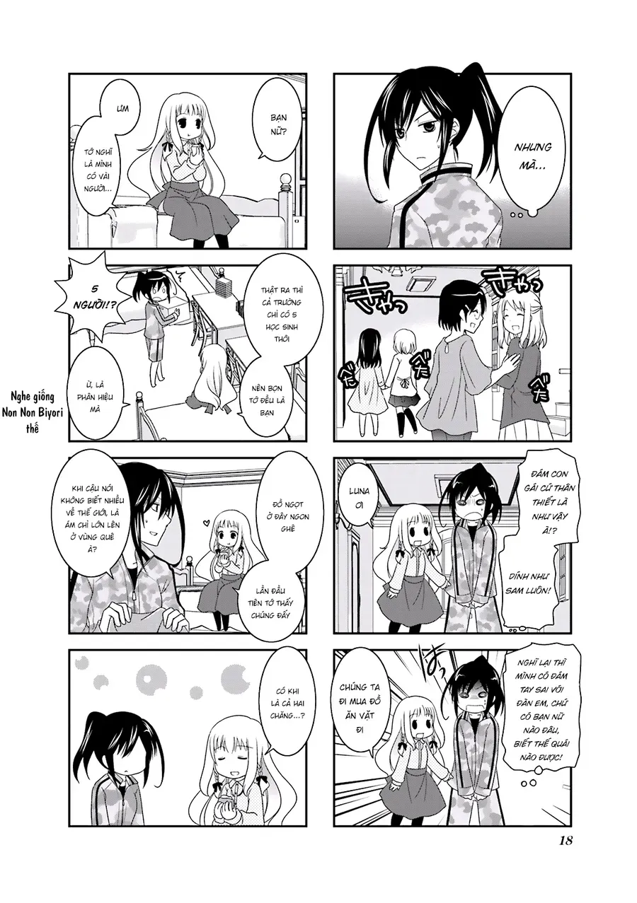 Trong Soda Có Dâu Tây Chapter 3 - 6