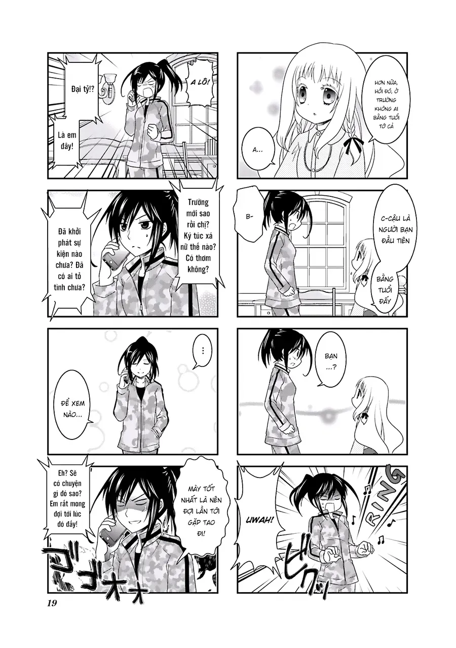 Trong Soda Có Dâu Tây Chapter 3 - 7