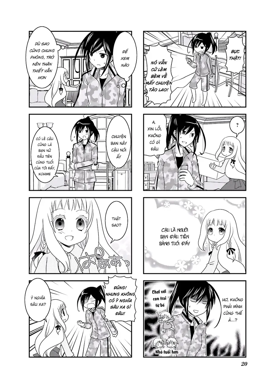 Trong Soda Có Dâu Tây Chapter 3 - 8