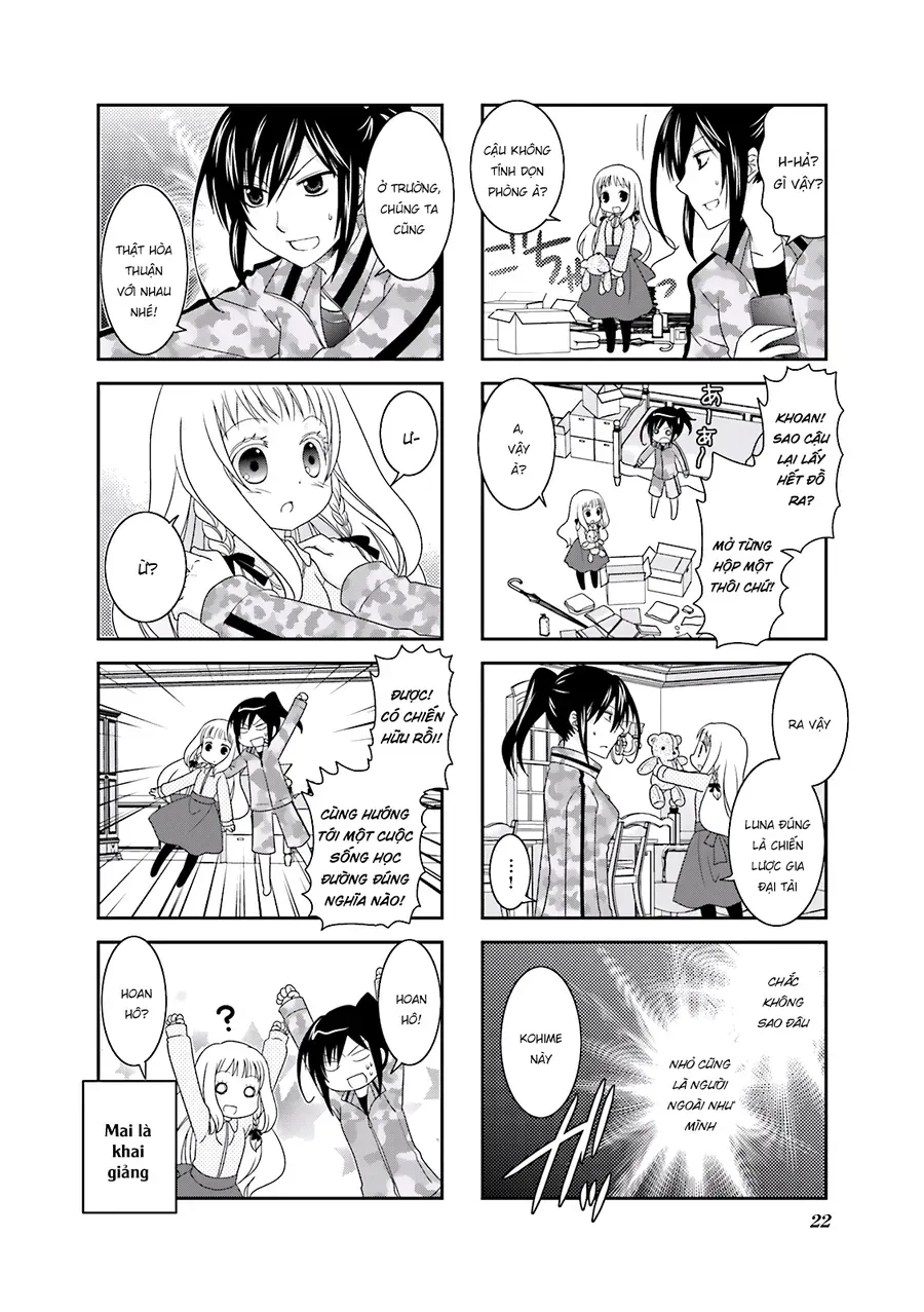 Trong Soda Có Dâu Tây Chapter 3 - 10