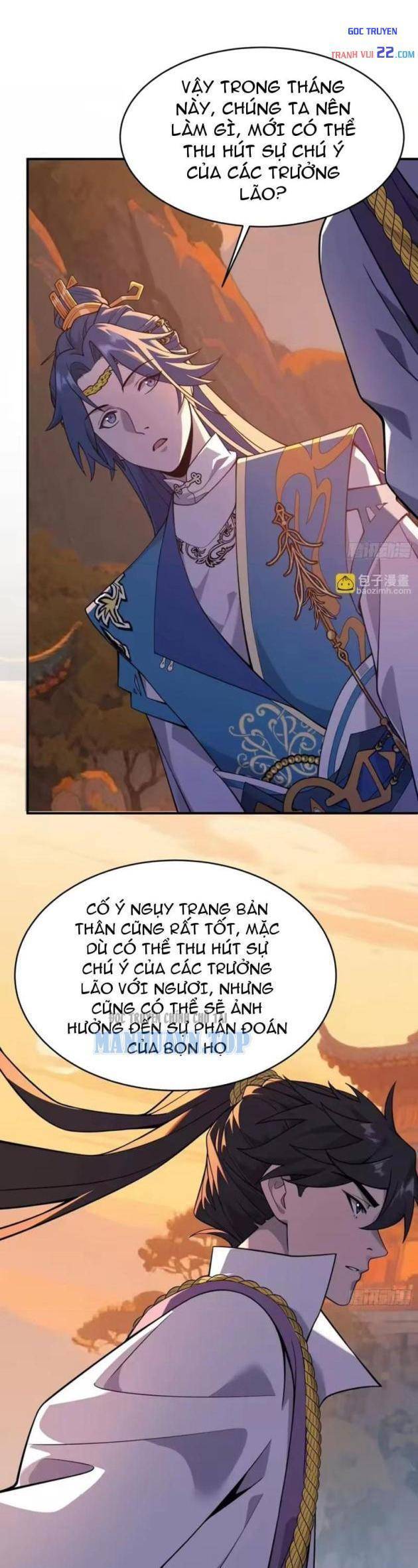 Ai bảo hắn tu tiên! Chapter 6 - 2