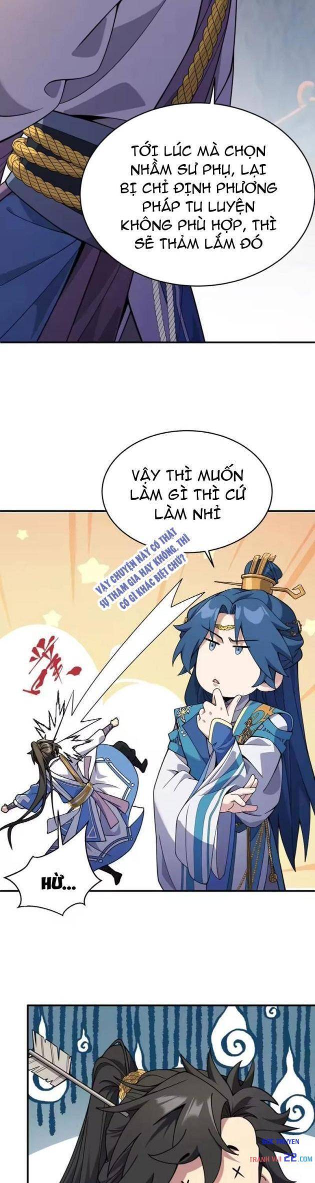 Ai bảo hắn tu tiên! Chapter 6 - 3