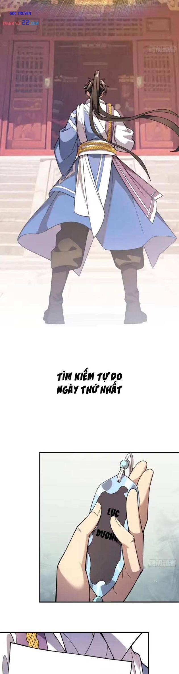 Ai bảo hắn tu tiên! Chapter 6 - 6