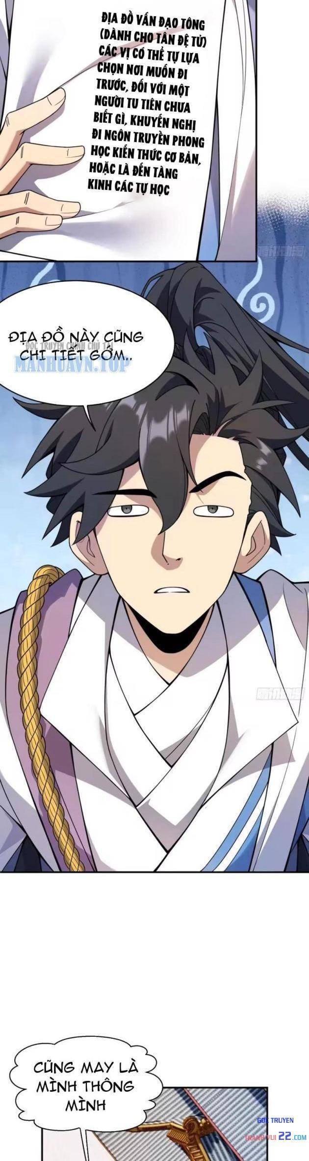 Ai bảo hắn tu tiên! Chapter 6 - 7