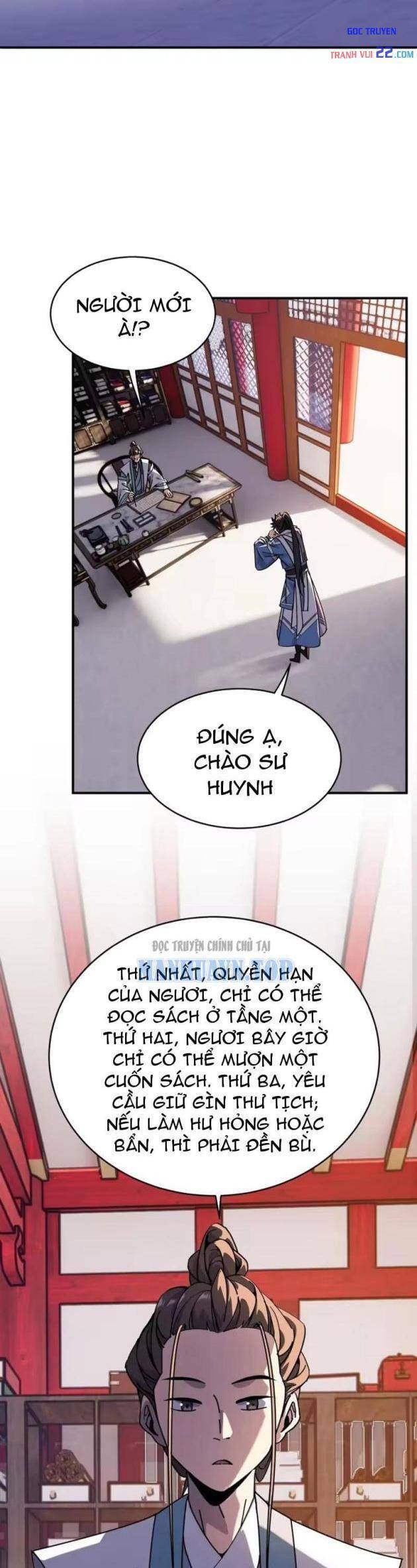 Ai bảo hắn tu tiên! Chapter 6 - 9