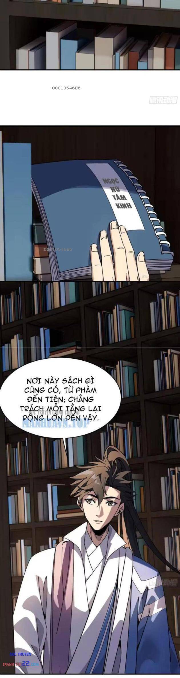 Ai bảo hắn tu tiên! Chapter 6 - 11